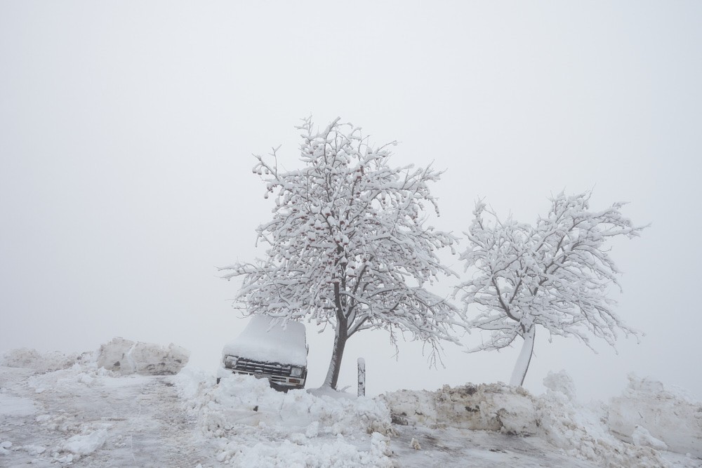 Mount Grappa